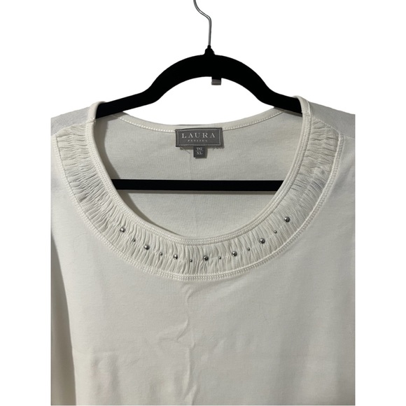 A Top by Laura Petites in size extra large - Picture 3 of 6